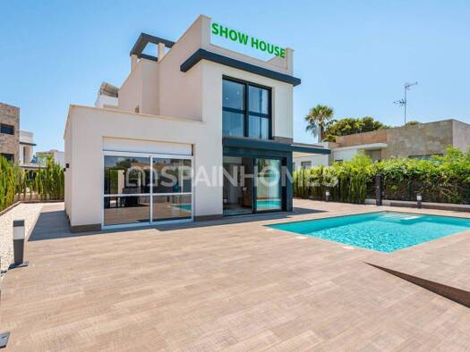 Einfamilienhaus zum Kauf 595.000 € 4 Zimmer 126 m² 440 m² Grundstück Murcia 30385