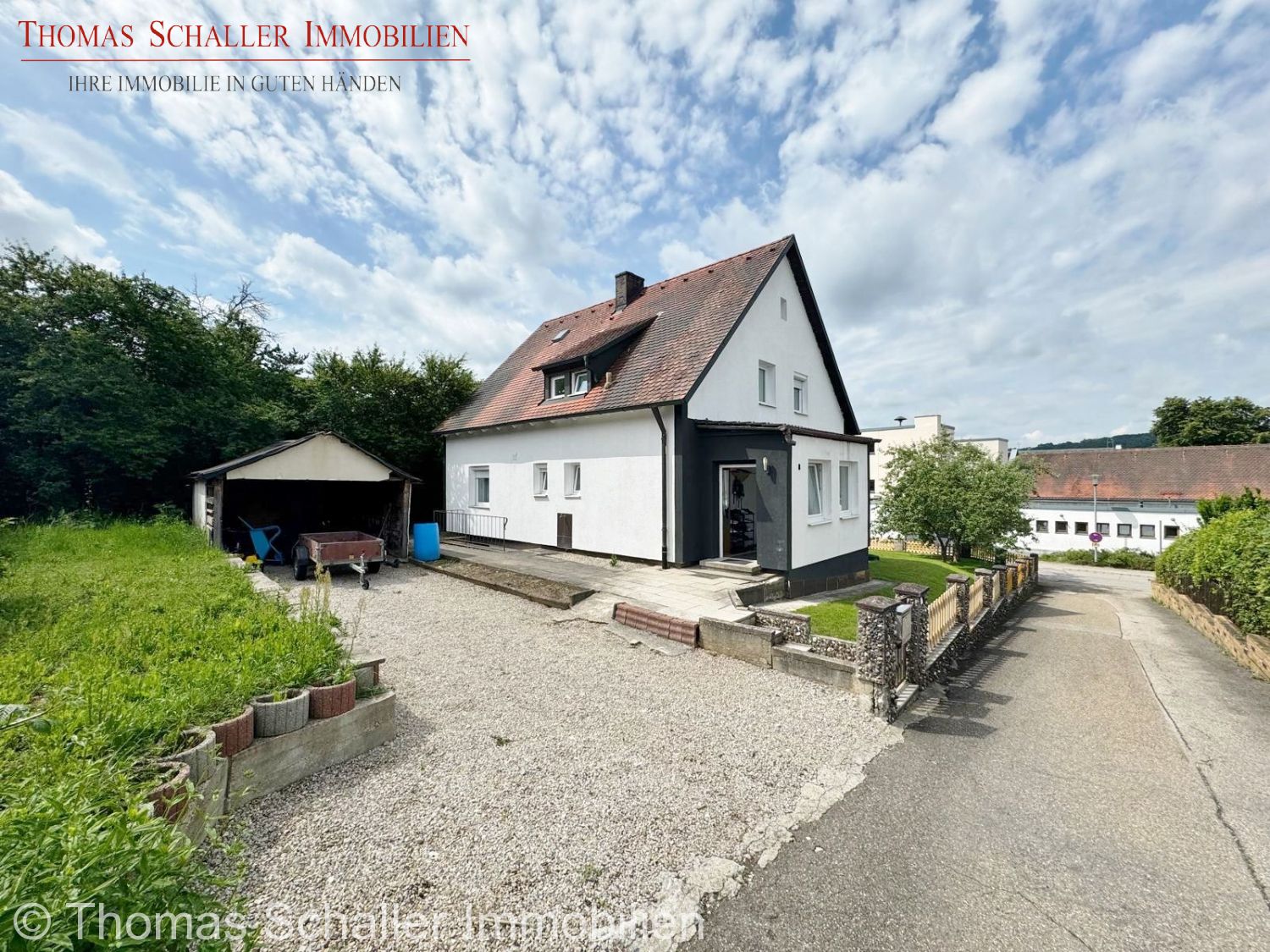 Einfamilienhaus zum Kauf 497.000 € 5,5 Zimmer 190 m²<br/>Wohnfläche 589 m²<br/>Grundstück Greding Greding 91171