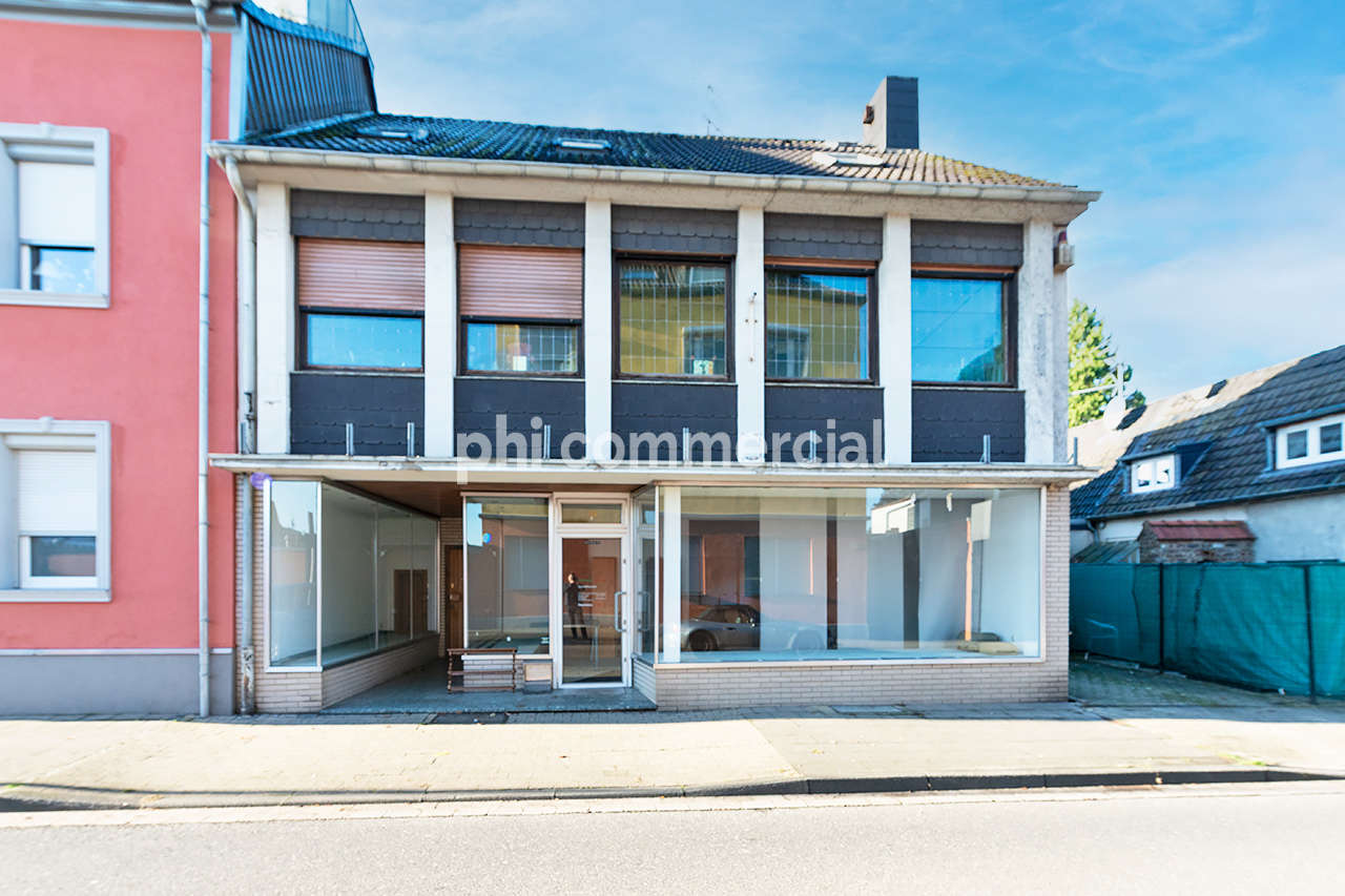 Haus zum Kauf 7 Zimmer 84 m²<br/>Wohnfläche 348 m²<br/>Grundstück Kohlscheid Herzogenrath 52134