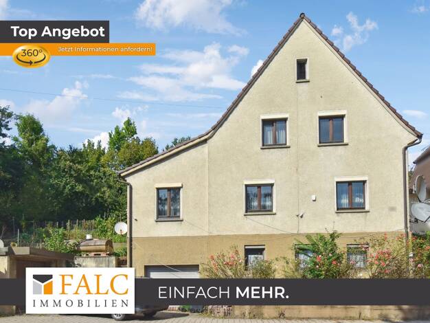 Einfamilienhaus zum Kauf 310.000 € 5 Zimmer 115 m² 599 m² Grundstück Mühlacker 75417
