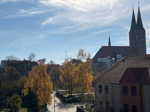 Wohnung zur Miete 675 € 3 Zimmer 90 m² Geschoss 2/3 frei ab sofort Uppstall 14 Stendal 39576