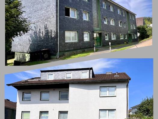 Mehrfamilienhaus zum Kauf provisionsfrei als Kapitalanlage geeignet 1.650.000 € 1.097 m² 2.611 m² Grundstück Innenstadt Hückeswagen 42499