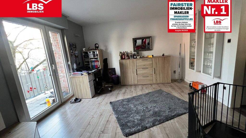 Mehrfamilienhaus zum Kauf 579.000 € 7 Zimmer 203 m² 594 m² Grundstück frei ab sofort Innenstadt Gütersloh 33330