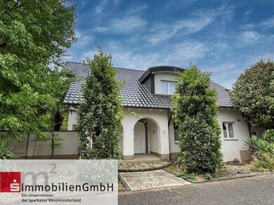 Einfamilienhaus zum Kauf 659.000 € 3 Zimmer 148 m² 557 m² Grundstück Borken Borken 46325