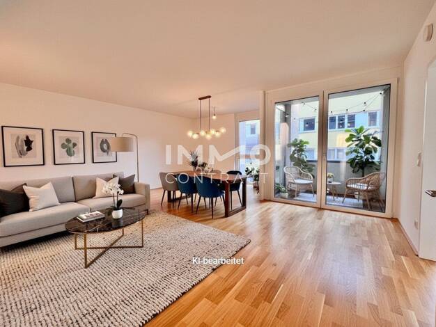 Wohnung zum Kauf 485.700 € 2 Zimmer 60,7 m² 2. Geschoss Wien 1180