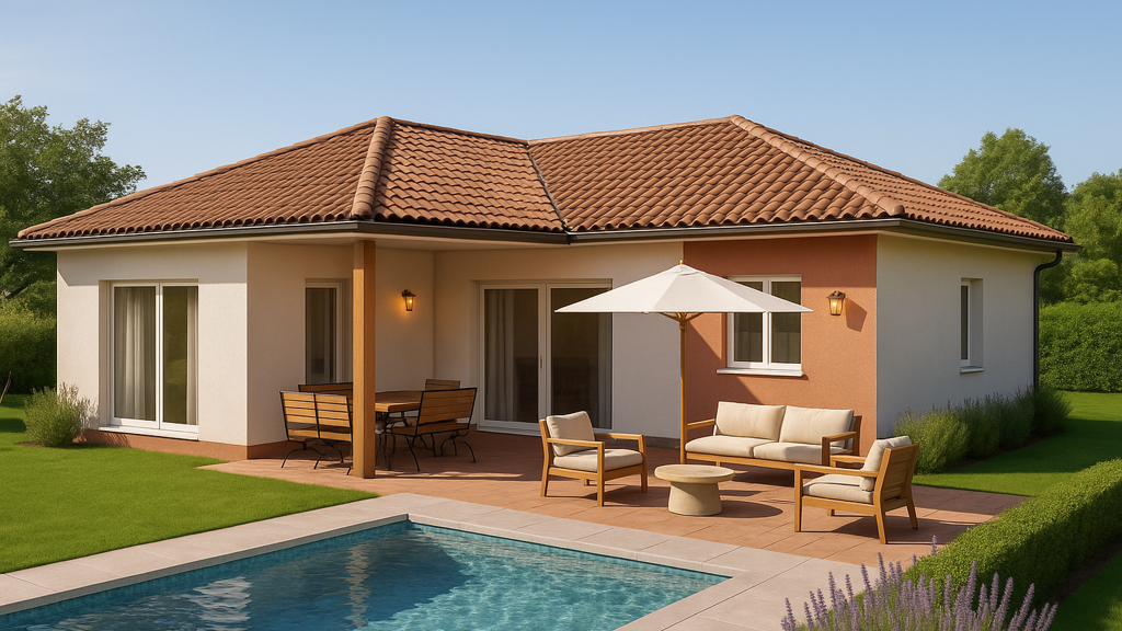 Einfamilienhaus zum Kauf 289.990 € 4 Zimmer 105 m² 881 m² Grundstück Michelhausen 3451