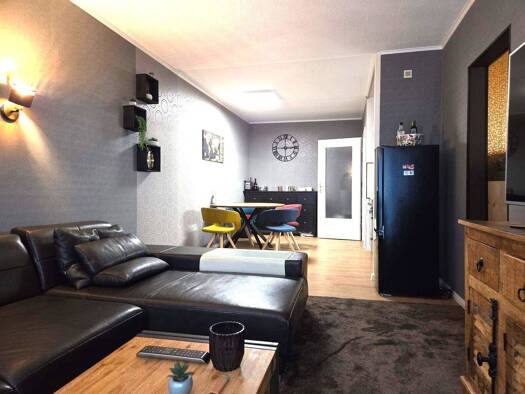 Wohnung zum Kauf 49.000 € 3 Zimmer 48 m² Georgenberg Goslar 38644