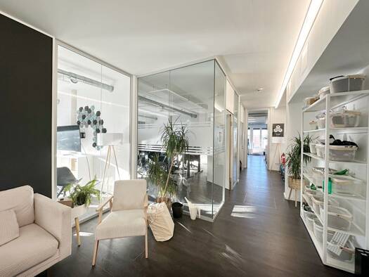 Büro zur Miete 22,60 € 254 m² Bürofläche St. Pauli Hamburg 20357