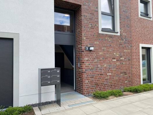 Wohnung zur Miete 1.881 € 5 Zimmer 128,2 m² 1. Geschoss frei ab 01.02.2026 Kurt-Elvers-Weg 3 Jenfeld Hamburg 22045