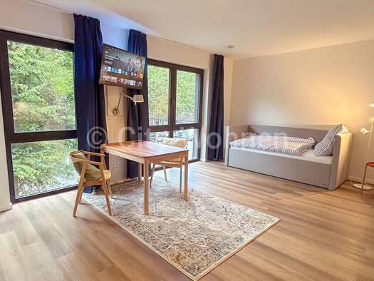 Wohnung zur Miete auf Zeit 1.250 € 1 Zimmer 35 m² frei ab sofort Wandsbek Hamburg 22041