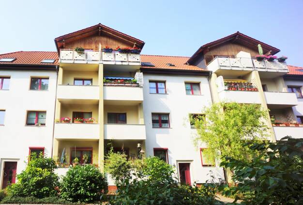 Wohnung zur Miete 859 € 3 Zimmer 82,1 m² EG Porse-Privatweg 7 Buckau Magdeburg 39104