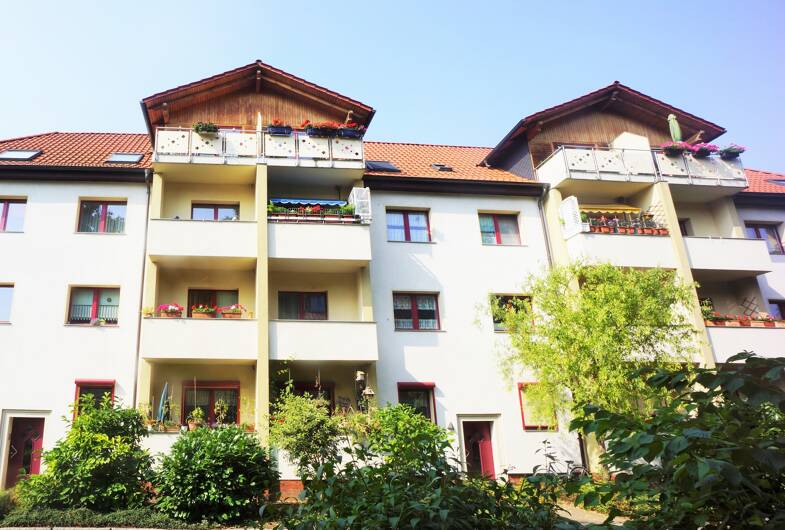Wohnung zur Miete 859 € 3 Zimmer 82,1 m² EG Porse-Privatweg 7 Buckau Magdeburg 39104