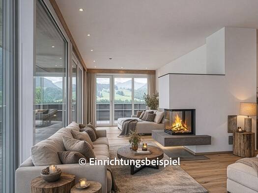 Penthouse zum Kauf - Erstbezug 899.500 € 4 Zimmer 138 m² Kirchdorf in Tirol 6382