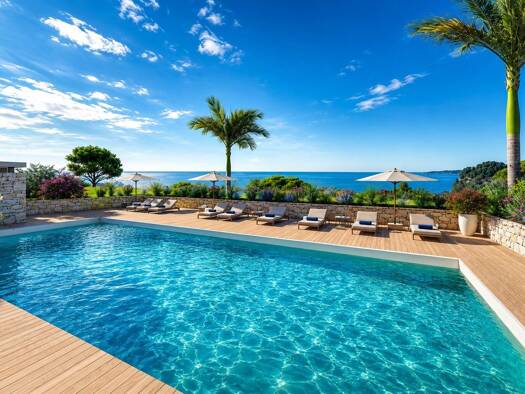 Haus zum Kauf 2.395.000 € 153 m² 207 m² Grundstück Le Capet Sainte-Maxime 83120