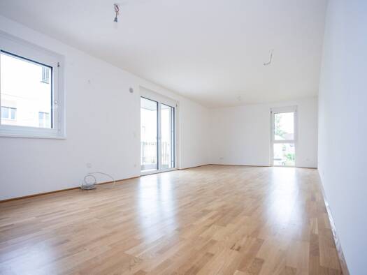 Wohnung zum Kauf - Erstbezug 345.700 € 3 Zimmer 76,5 m² 1. Geschoss Elisabeth Bollenberger - Gasse 10-14 Wiener Neustadt 2700
