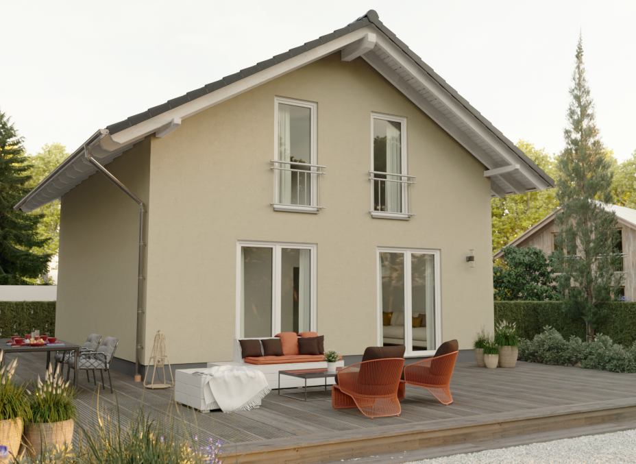 Immobilie in Veringenstadt - Platz für die ganze Familie - ein Raumwunder - Bild 1