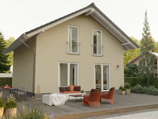 Mehrfamilienhaus zum Kauf provisionsfrei 452.650 € 102 m² 532 m² Grundstück Veringenstadt 72519