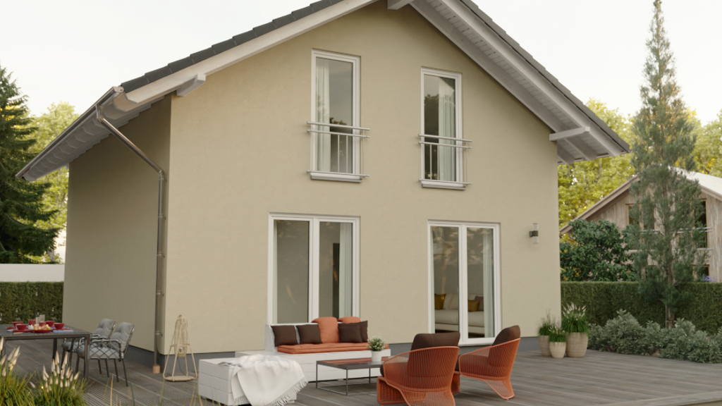 Mehrfamilienhaus zum Kauf provisionsfrei 452.650 € 102 m² 532 m² Grundstück Veringenstadt 72519