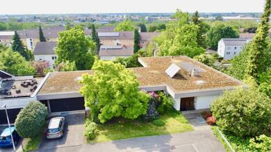 Villa zum Kauf 1.280.000 € 11 Zimmer 370 m² 1.445 m² Grundstück Nordoststadt Offenburg 77654