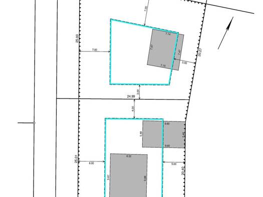 Grundstück zum Kauf provisionsfrei 1.100.000 € 1.022 m² Grundstück Kleinmachnow 14532
