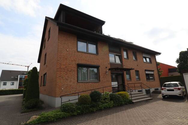 Wohnung zur Miete 540 € 2 Zimmer 70 m² EG frei ab sofort Dissen Dissen 49201