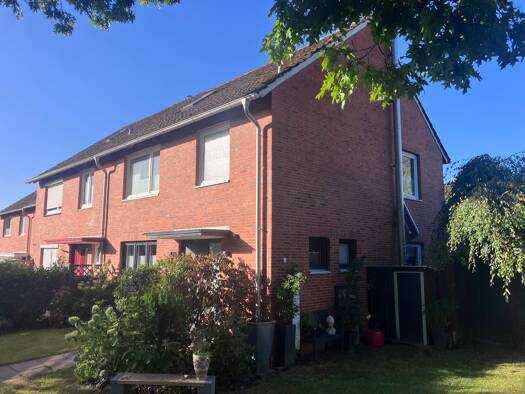 Reihenhaus zum Kauf provisionsfrei 475.000 € 5 Zimmer 125 m² 459 m² Grundstück Bad Schwartau 23611