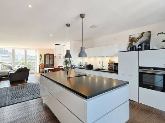 Maisonette zum Kauf 750.000 € 4,5 Zimmer 143 m² 4. Geschoss Kornwestheim Kornwestheim 70806