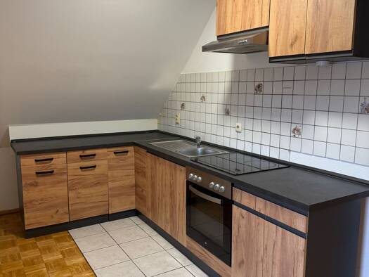 Wohnung zur Miete 520 € 2 Zimmer 61 m² Geschoss 1/2 frei ab sofort Lindenstraße 4 Wörnitz Wörnitz 91637