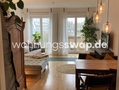Studio zur Miete Tauschwohnung 650 € 3 Zimmer 75 m² 1. Geschoss Potsdam 14482