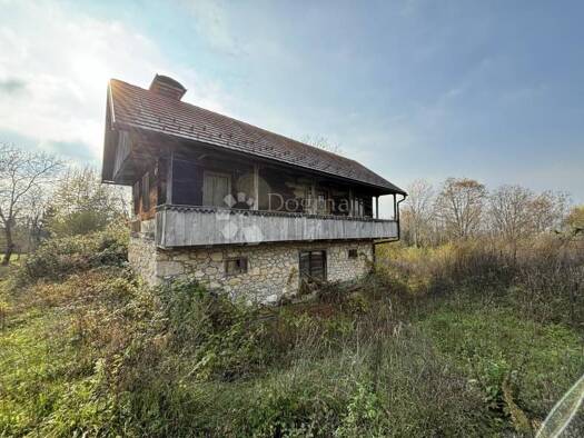Haus zum Kauf 65.000 € 4 Zimmer 120 m² Martinski Vrh, Ribnik Ribnik