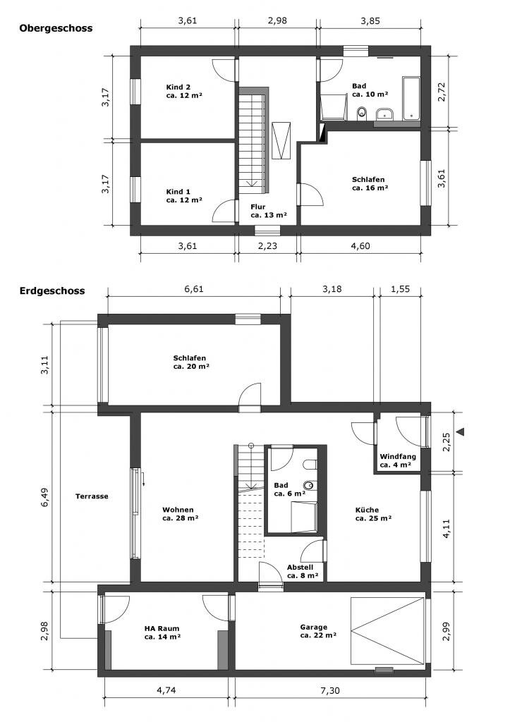 Maisonette zur Miete 1.880 € 5 Zimmer 154 m²<br/>Wohnfläche 1.<br/>Geschoss Karl-Marx-Str. 44e Lübbenau Lübbenau/Spreewald 03222