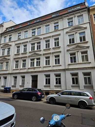 Mehrfamilienhaus zum Kauf als Kapitalanlage geeignet 700.000 € 10 Zimmer 245,8 m² 860 m² Grundstück Plagwitz Leipzig 04229