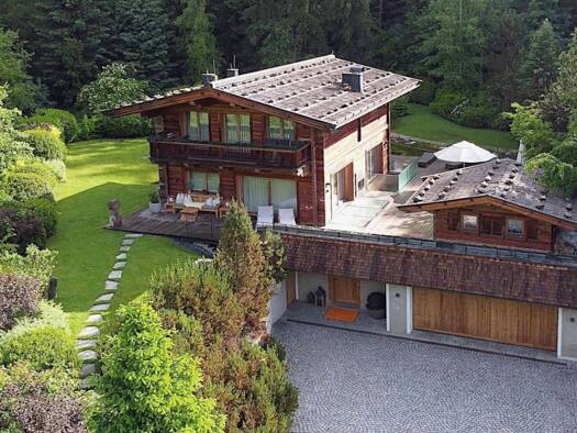Einfamilienhaus zum Kauf 5.500.000 € 5 Zimmer 289 m² 1.356 m² Grundstück Kitzbühel 6370