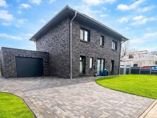 Einfamilienhaus zum Kauf provisionsfrei 499.000 € 5 Zimmer 164 m² 714 m² Grundstück Börgerwald Surwold 26903