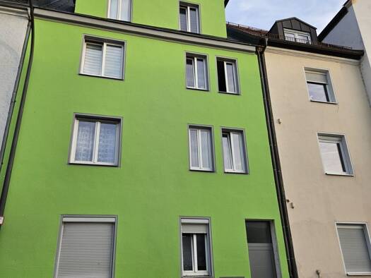 Maisonette zur Miete 1.300 € 6 Zimmer 140 m² Geschoss 2/3 frei ab 01.11.2025 Weiden Weiden in der Oberpfalz 92637