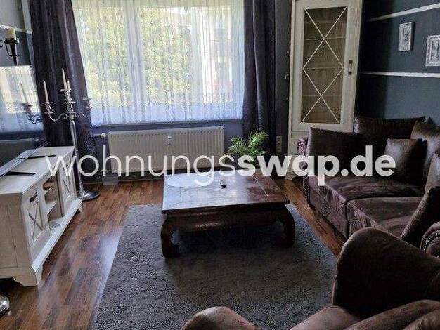 Studio zur Miete Tauschwohnung 543 € 5 Zimmer 80 m² 3. Geschoss Eißendorf Hamburg 21075