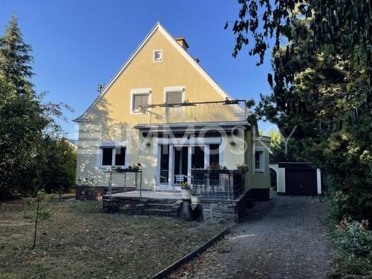 Einfamilienhaus zum Kauf 450.000 € 3 Zimmer 100 m² 860 m² Grundstück Pottendorf 2486
