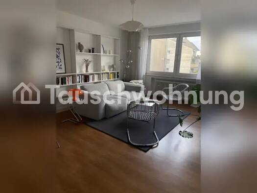 Wohnung zur Miete Tauschwohnung 830 € 2 Zimmer 60 m² 4. Geschoss Neustadt-Süd Köln 50677