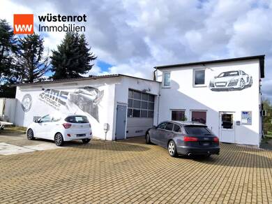 Gewerbegrundstück zum Kauf 320.000 € 1.600 m² Grundstück Rositz Rositz 04617