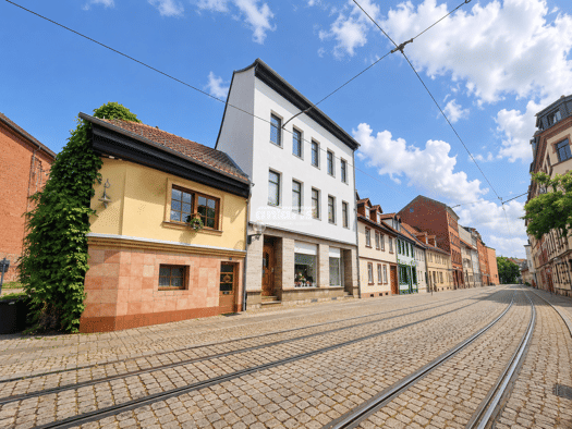 Ladenfläche zur Miete 500 € 40,3 m² Verkaufsfläche Brühlervorstadt Erfurt 99084