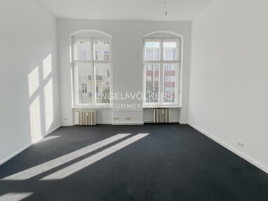 Büro-/Praxisfläche zur Miete 18,20 € 220 m² Bürofläche teilbar ab 220 m² Charlottenburg Berlin 10623