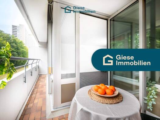 Wohnung zum Kauf 149.000 € 1,5 Zimmer 47,8 m² 2. Geschoss Asemwald Stuttgart 70599