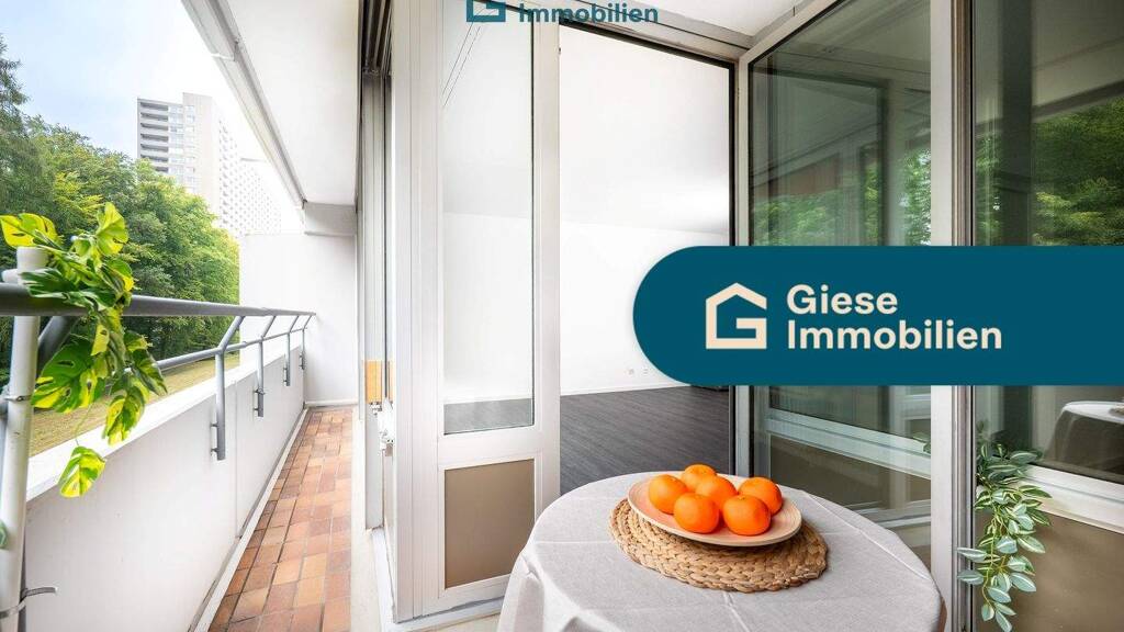 Wohnung zum Kauf 149.000 € 1,5 Zimmer 47,8 m² 2. Geschoss Asemwald Stuttgart 70599