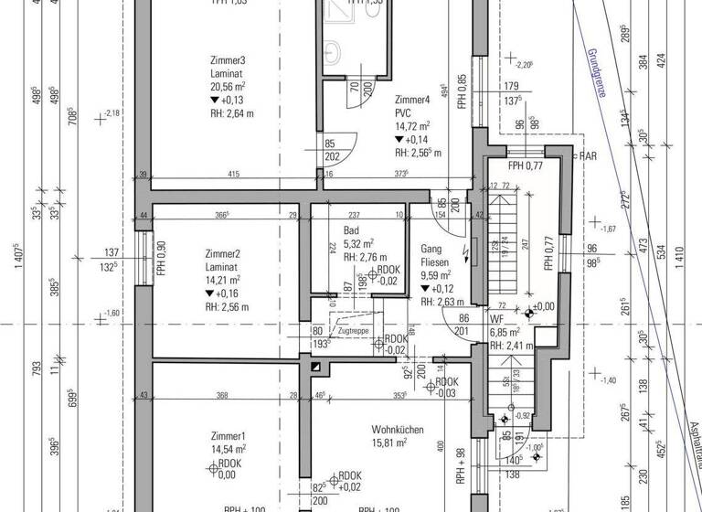 Einfamilienhaus zum Kauf 3 Zimmer Laimbach am Ostrong 3663
