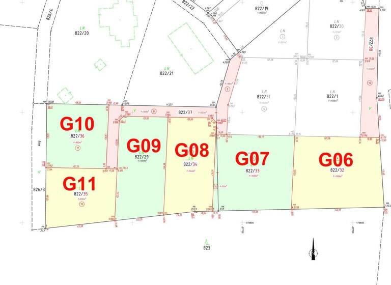 Grundstück zum Kauf 43.516 € 946 m² Grundstück Klöch 8493