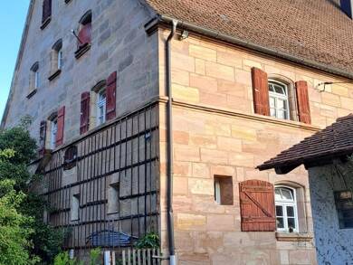 Maisonette zur Miete 1.200 € 4 Zimmer 140 m² Geschoss 1/2 frei ab sofort Walpersdorf Rednitzhembach 91126