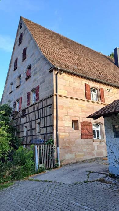 Maisonette zur Miete 1.200 € 4 Zimmer 140 m² Geschoss 1/2 frei ab sofort Walpersdorf Rednitzhembach 91126