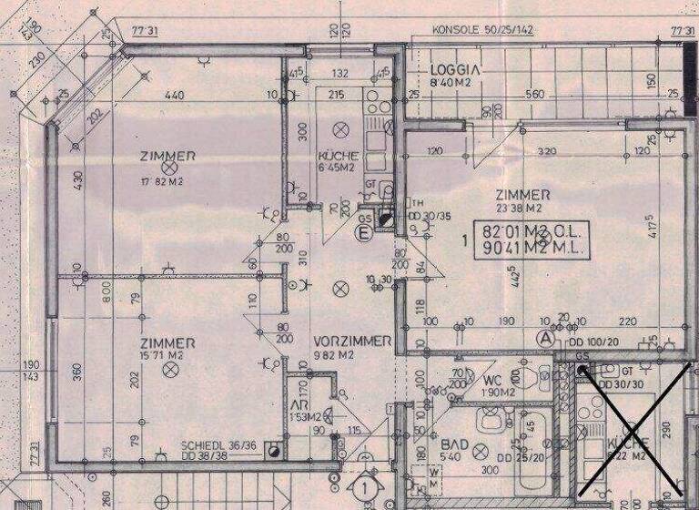 WG-Zimmer zum Kauf 339.000 € 3 Zimmer 90,4 m² 1. Geschoss Purkersdorf 1140