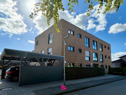 Penthouse zur Miete 1.090 € 3 Zimmer 108,1 m² 2. Geschoss frei ab 01.10.2026 Wilhelm-Ellermann-Straße Ankum Ankum 49577