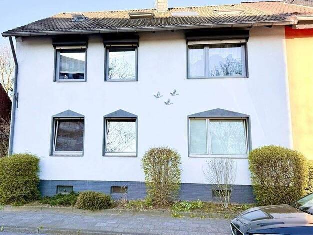 Mehrfamilienhaus zum Kauf als Kapitalanlage geeignet 630.000 € 10 Zimmer 250,6 m² 540 m² Grundstück Gnadental Neuss 41468